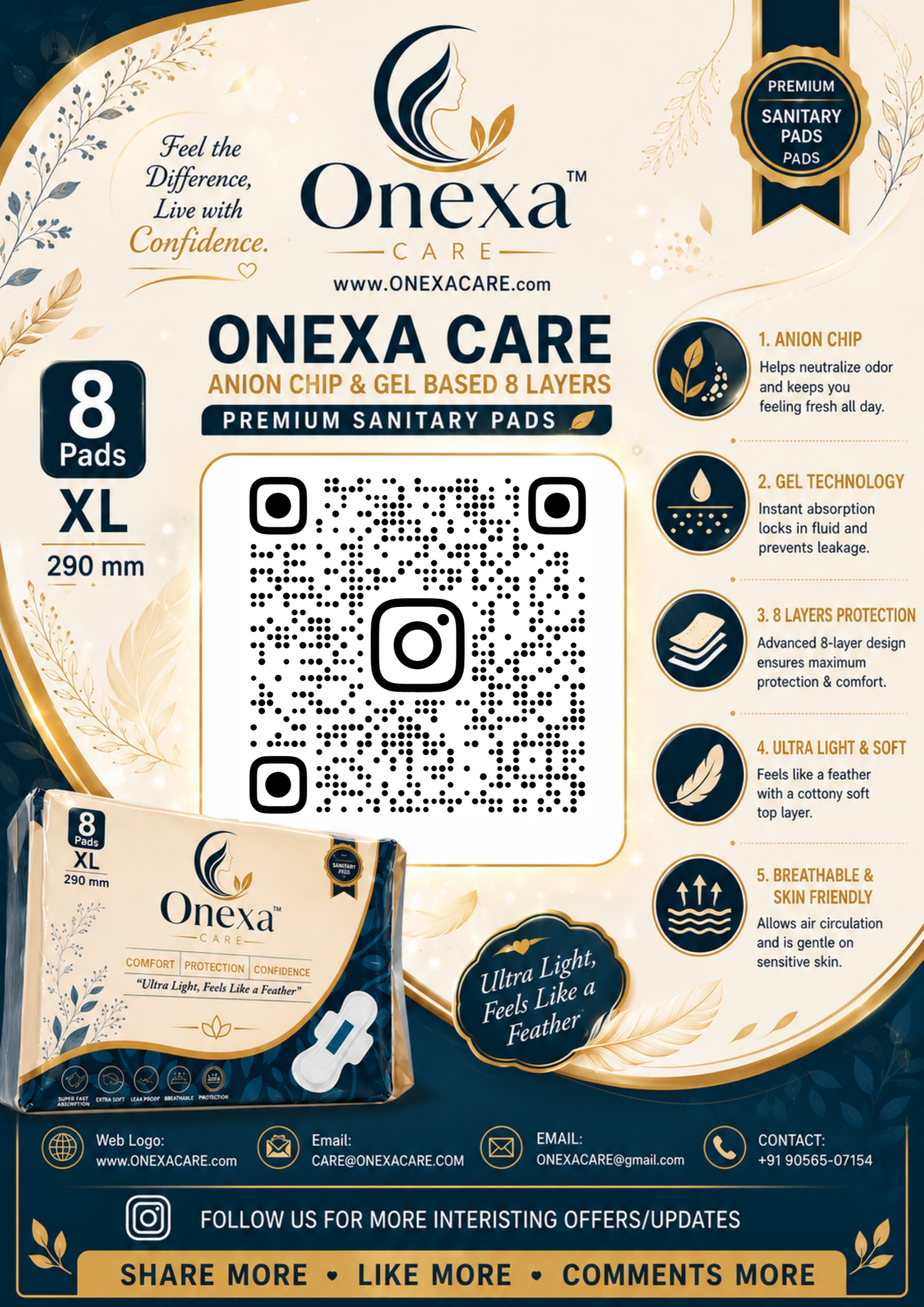 About Onexa Care